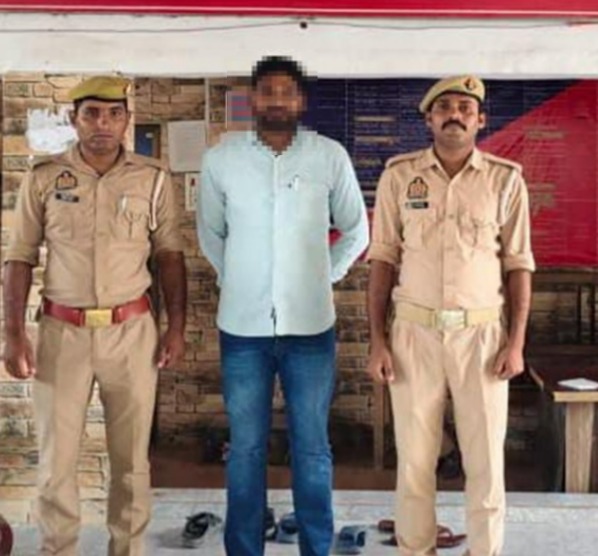 शादी का झांसा देकर यौन शोषण करने वाला वांछित आरोपी गिरफ्तार, बदलापुर पुलिस को मिली सफलता