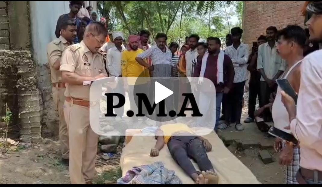अवैध संबंधों के रोड़े बने पति की गला दबाकर हत्या; पत्नी और मामा गिरफ्तार