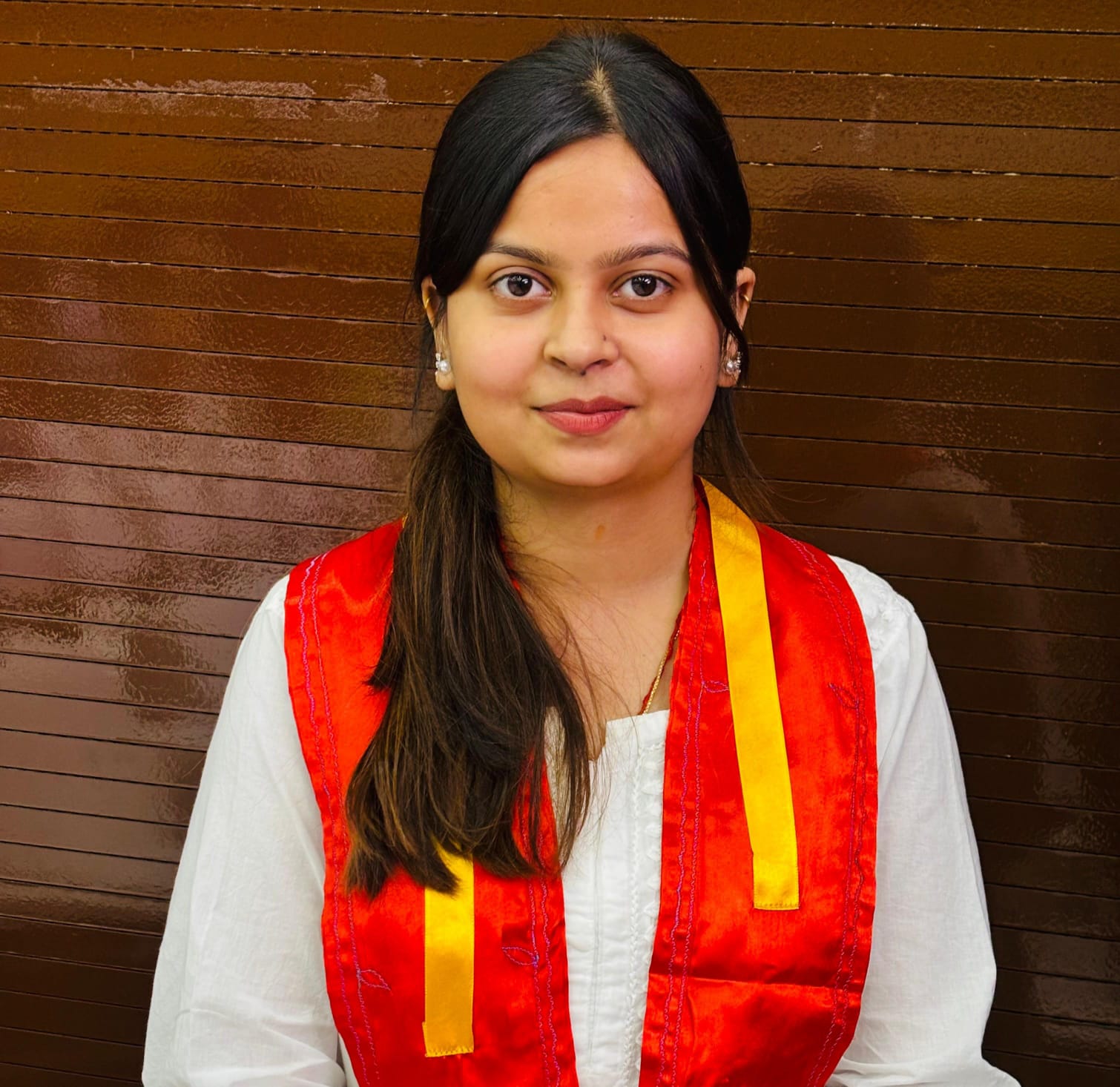 पीयू के कर्मचारी बेटी ने एमबीए एफसी किया टाप