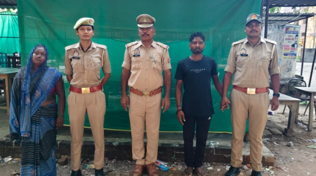 3 घंटे के अंदर किया हत्या का सनसनीखेज खुलासा, पत्नी ने प्रेमी के साथ मिलकर की थी पति की हत्या