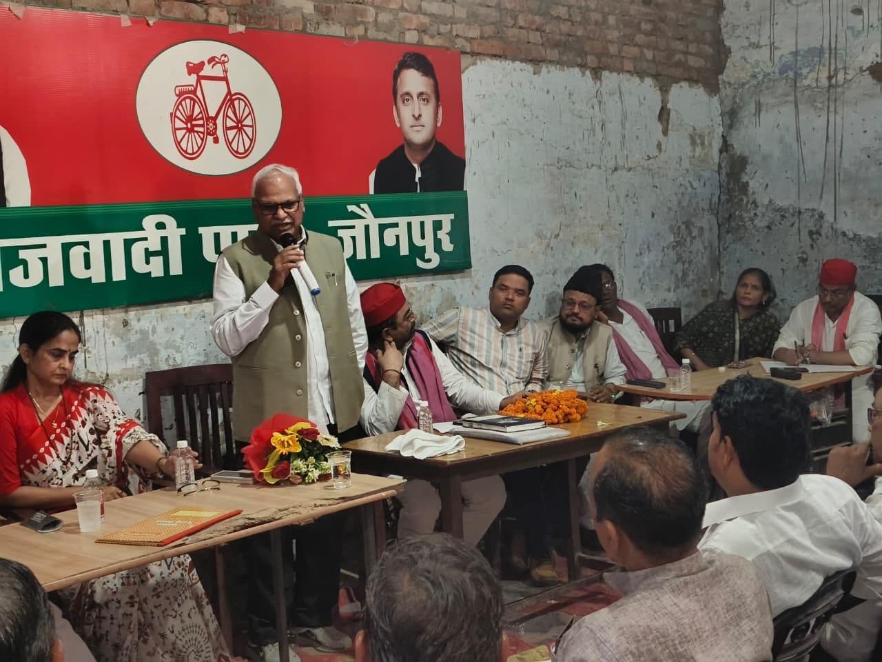 संविधान और आरक्षण सामाजिक न्याय एवं भागीदारी सुनिश्चित करने का मार्ग: लालसाहब यादव