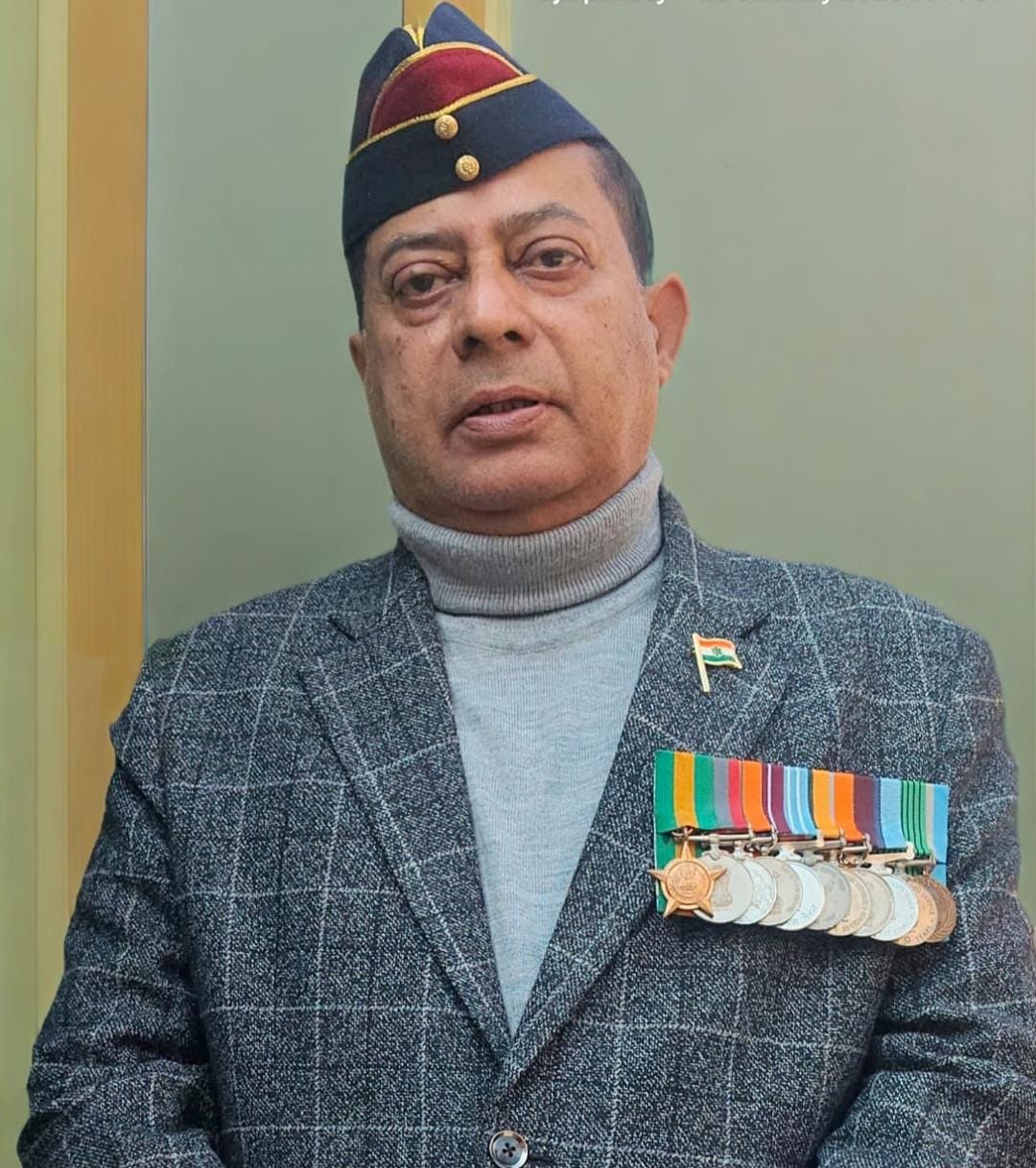 अखिल भारतीय पूर्व सैनिक संगठन ने मनाया 27वां कारगिल विजय दिवस, अमर वीरों के अदम्य साहस को किया नमन