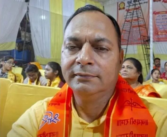 नरेन्द्र मोदी विचार मंच में डॉ. संजय पाण्डेय बने राष्ट्रीय महासचिव: संगठन ने सौंपी बड़ी राष्ट्रीय जिम्मेदारी; समर्थकों व शुभचिंतकों में खुशी की लहर