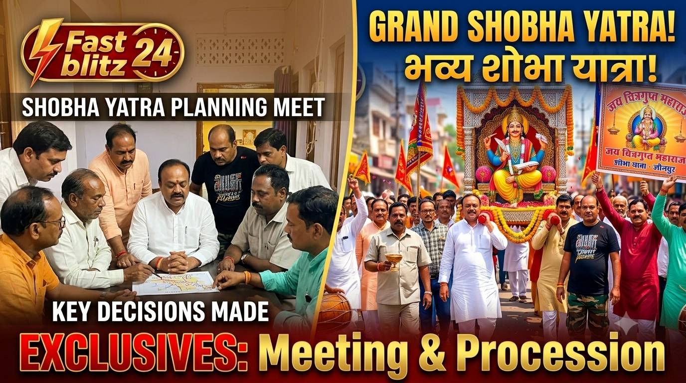 भगवान चित्रगुप्त सर्व समाज के देवता, 11 नवंबर को भव्यता से निकलेगी शोभायात्रा: सरस चन्द