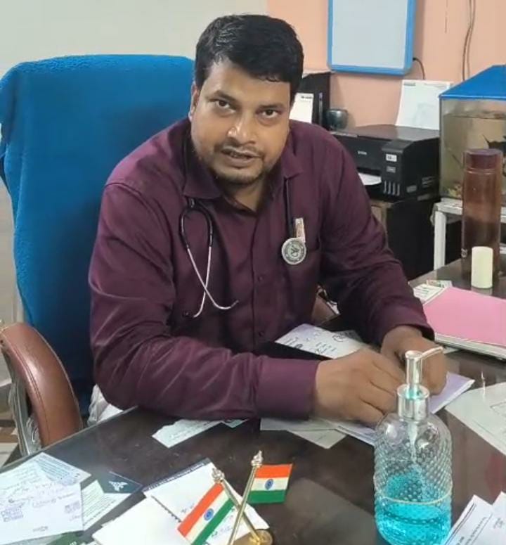होम्योपैथिक उपचार से मिली राहत: किडनी की बीमारी से जूझ रहे मरीज ने साझा किया अनुभव, डायलिसिस के बाद स्वास्थ्य सुधार का दावा