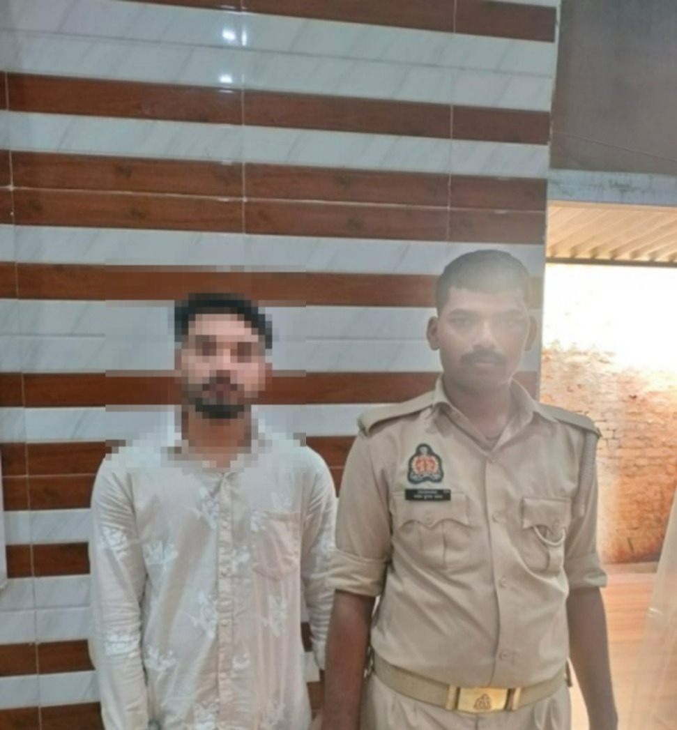 शादी का झांसा देकर शारीरिक संबंध बनाने का आरोपी लाइनबाजार पुलिस द्वारा गिरफ्तार